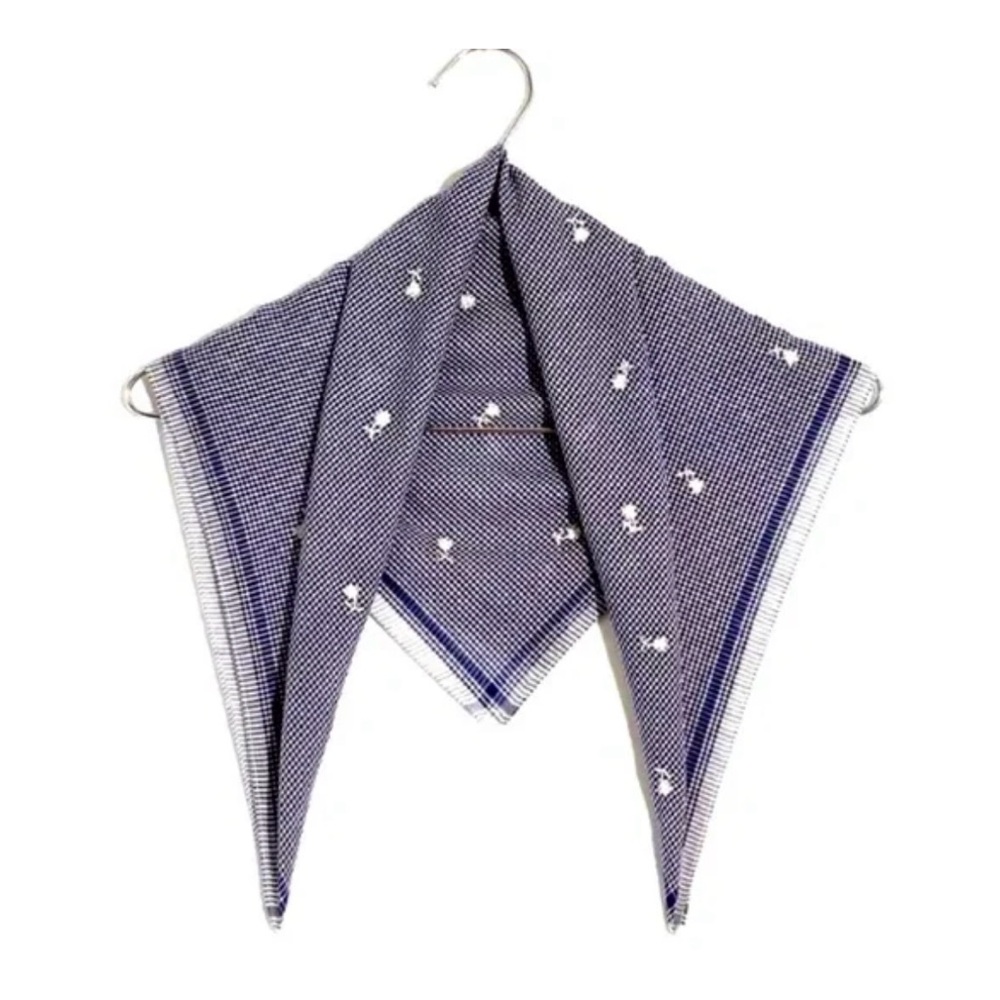 NWT Madewell Embroidered Bandana